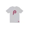 Philadelphia Phillies Throwback T-Shirt sold by New Era