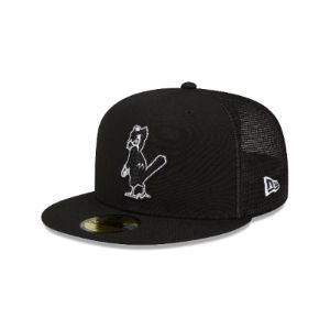 St. Louis Cardinals 2023 Batting Practice Black 59FIFTY Fitted Hat sold by New Era