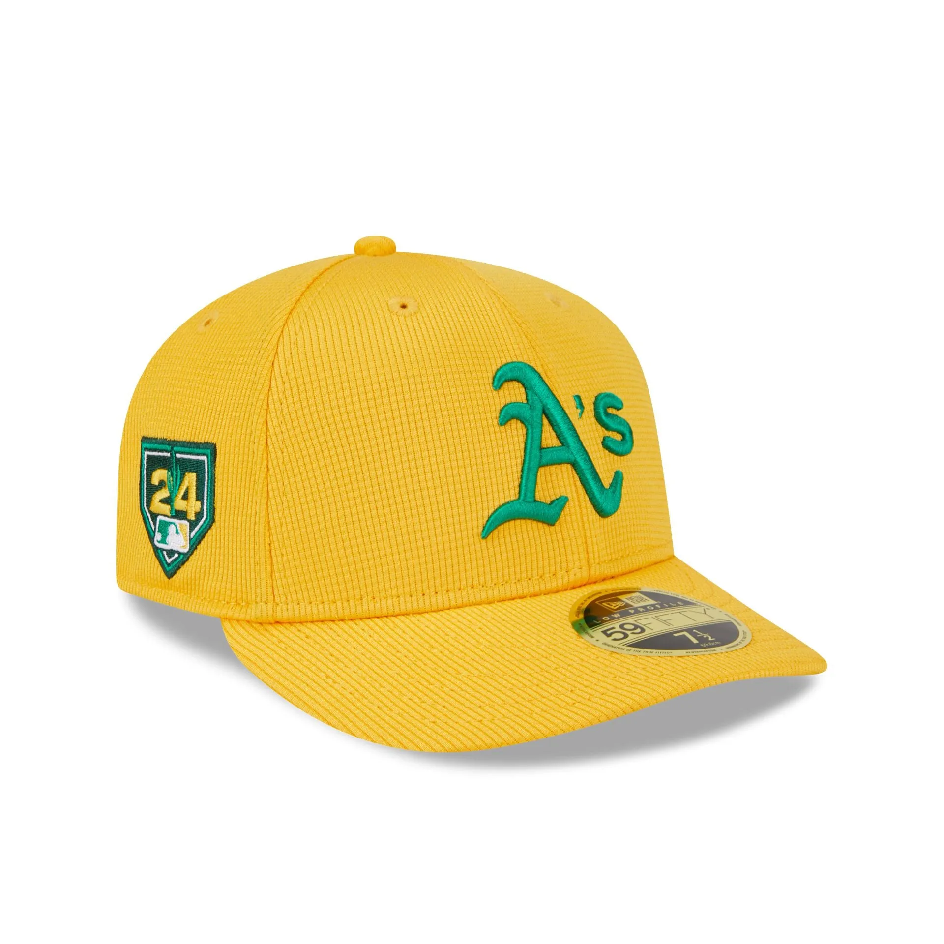 Oakland Athletics 2024 Spring Training Low Profile 59FIFTY