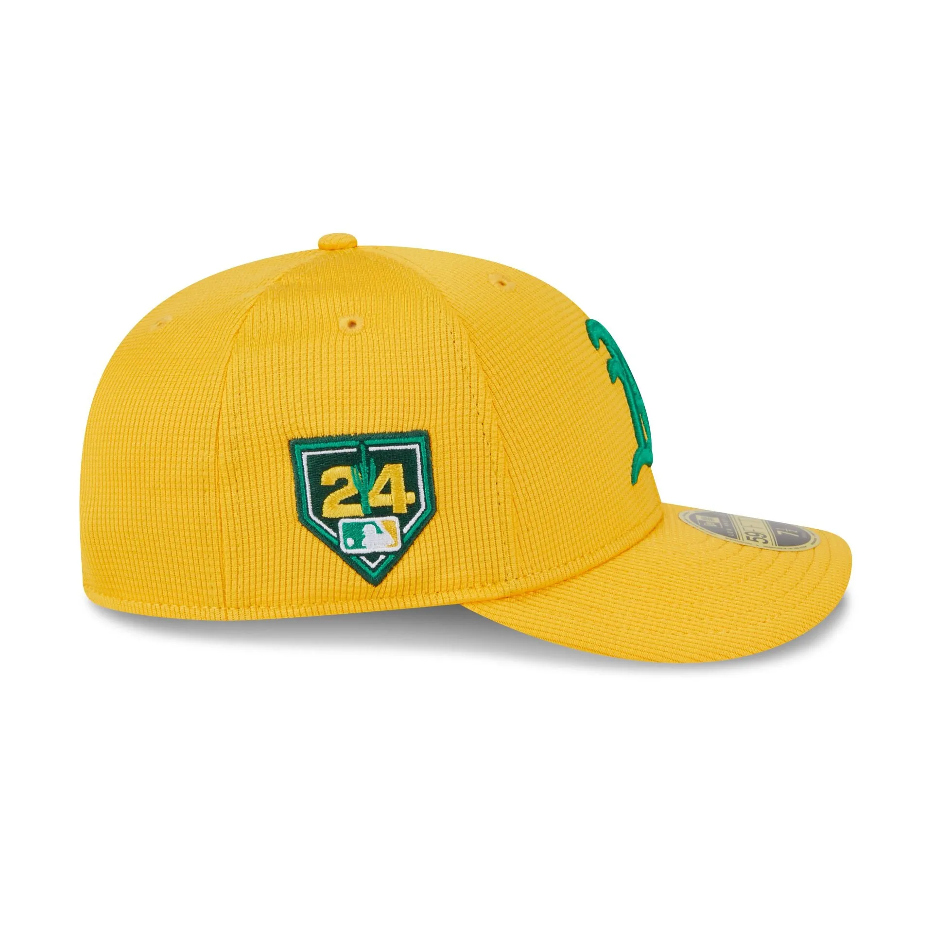 Oakland Athletics 2024 Spring Training Low Profile 59FIFTY Fitted Hat sold by New Era product image thumbnail 4