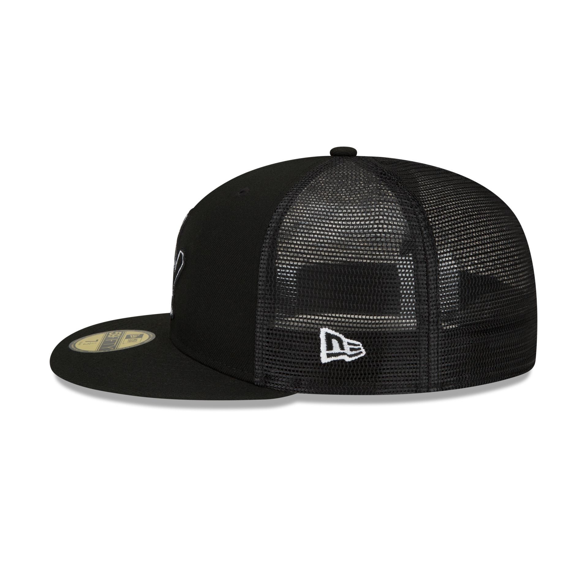 St. Louis Cardinals 2023 Batting Practice Black 59FIFTY Fitted Hat sold by New Era product image thumbnail 4