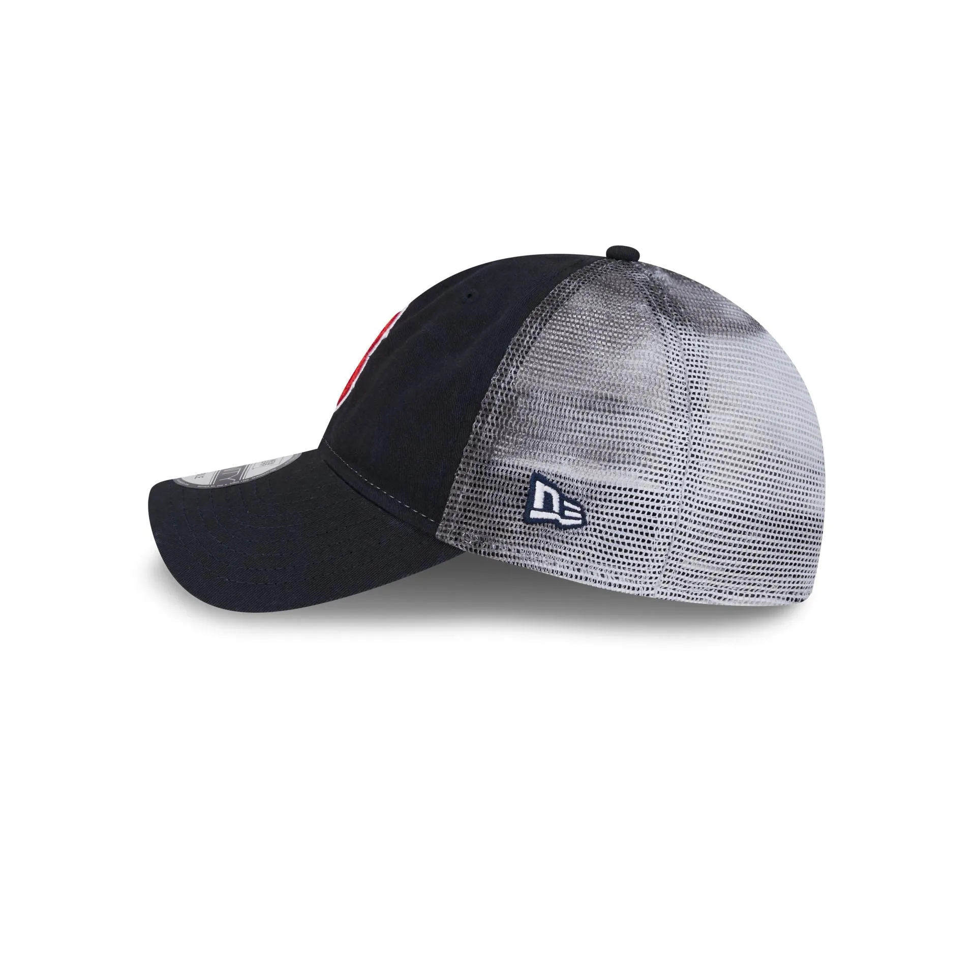 Boston Red Sox Slick 9TWENTY Trucker Hat sold by New Era product image thumbnail 4