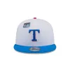 Big League Chew X Texas Rangers Cotton Candy 9FIFTY Snapback Hat sold by New Era
