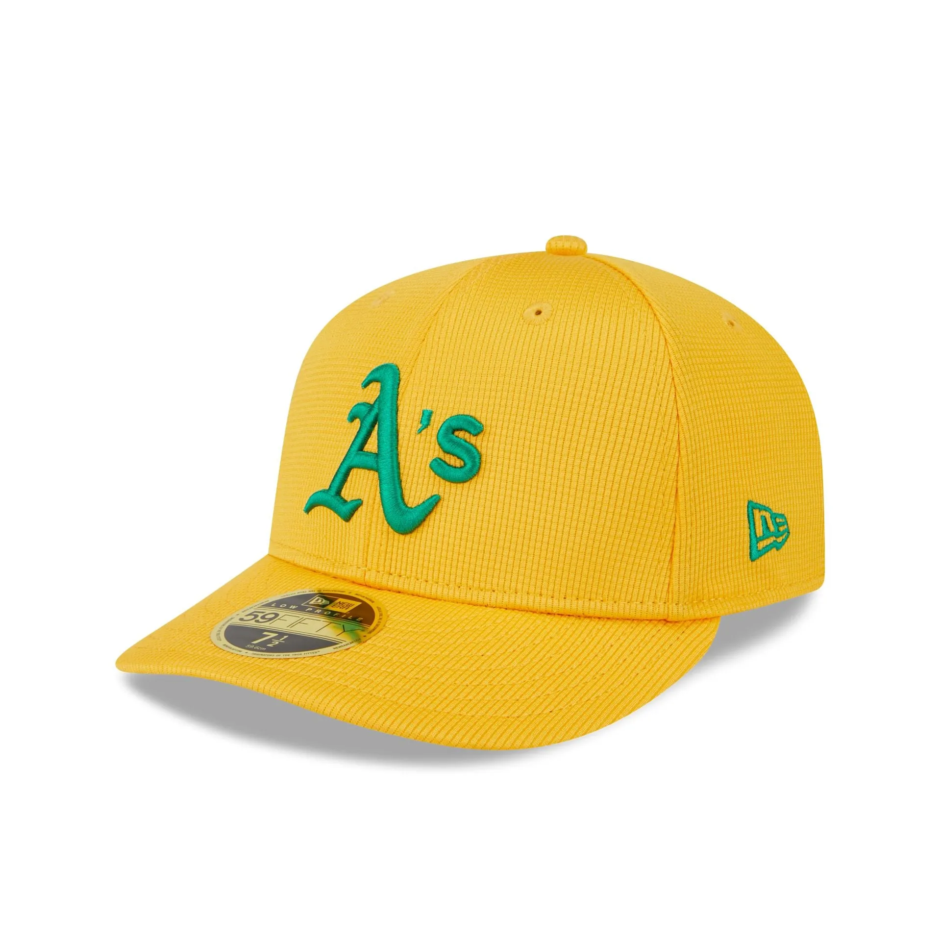 Oakland Athletics 2024 Spring Training Low Profile 59FIFTY Fitted Hat sold by New Era product image thumbnail 3