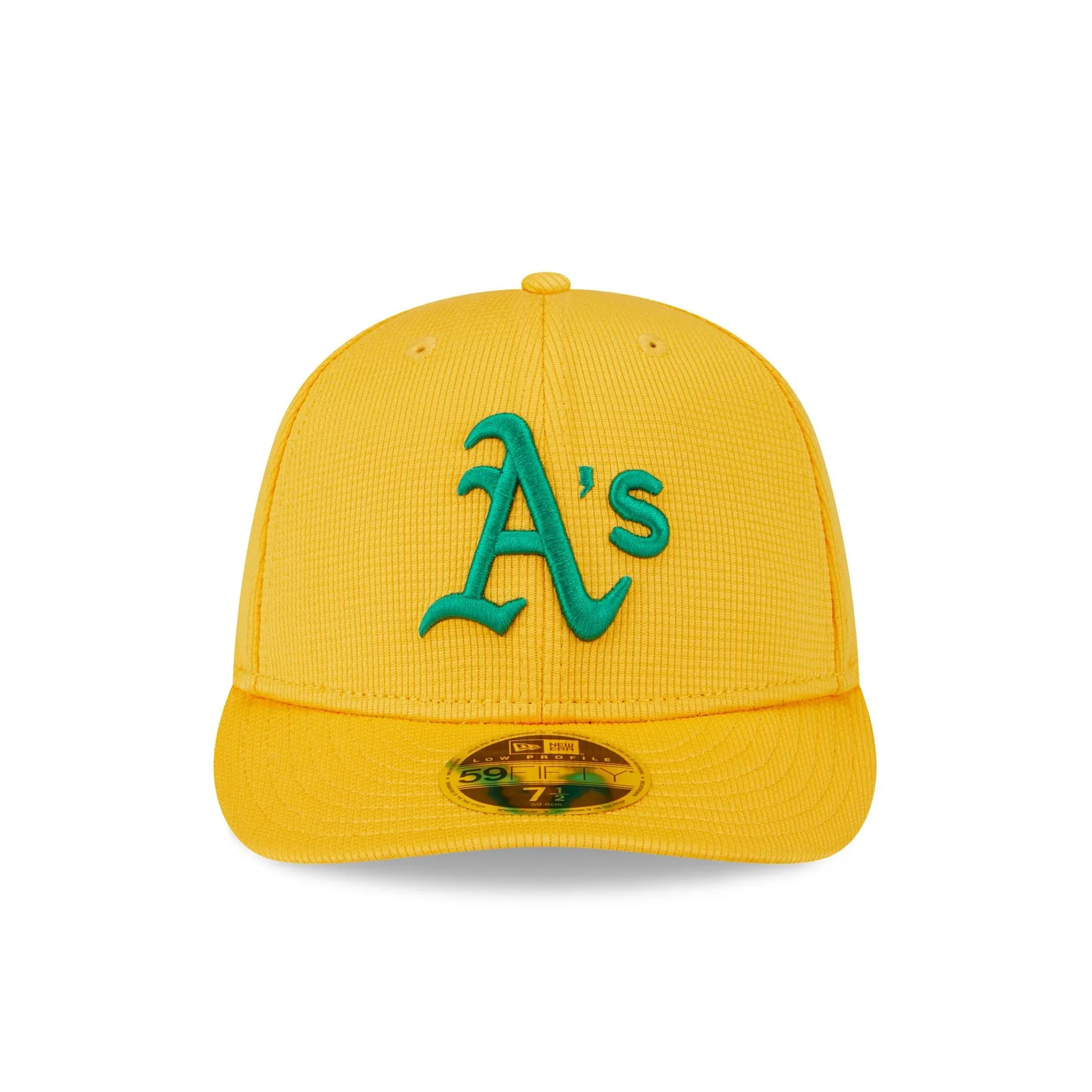 Oakland Athletics 2024 Spring Training Low Profile 59FIFTY Fitted Hat sold by New Era product image thumbnail 2