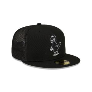 St. Louis Cardinals 2023 Batting Practice Black 59FIFTY Fitted Hat sold by New Era