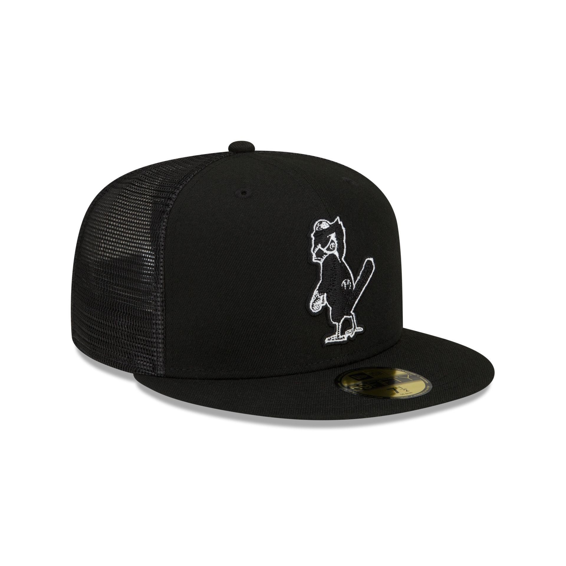 St. Louis Cardinals 2023 Batting Practice Black 59FIFTY Fitted Hat sold by New Era product image thumbnail 3