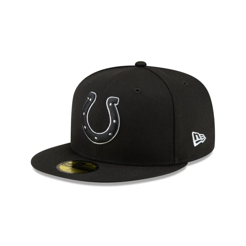 Indianapolis Colts 2023 Inspire Change 59FIFTY Fitted Hat sold by New Era