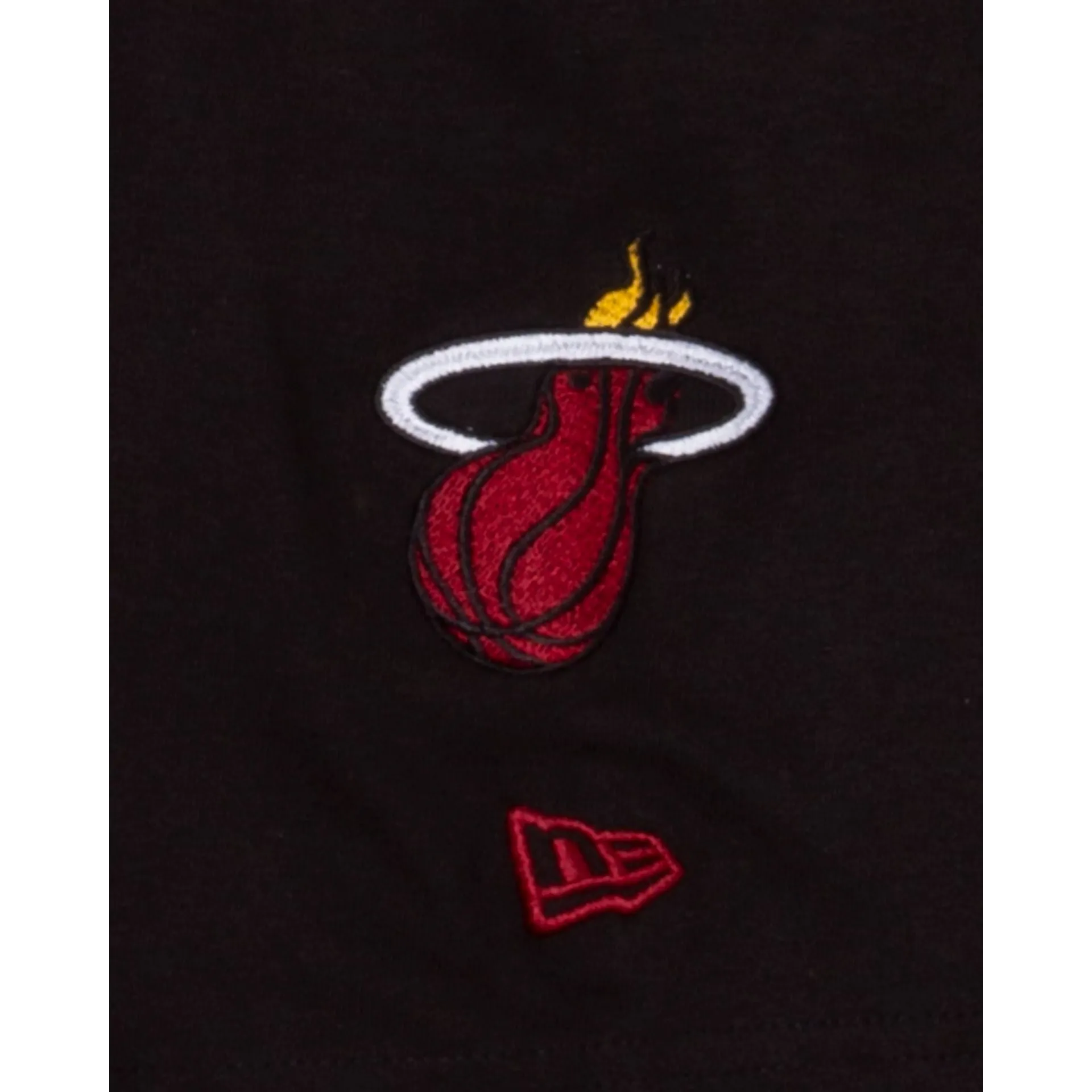Miami Heat Sport Night T-Shirt sold by New Era product image thumbnail 4