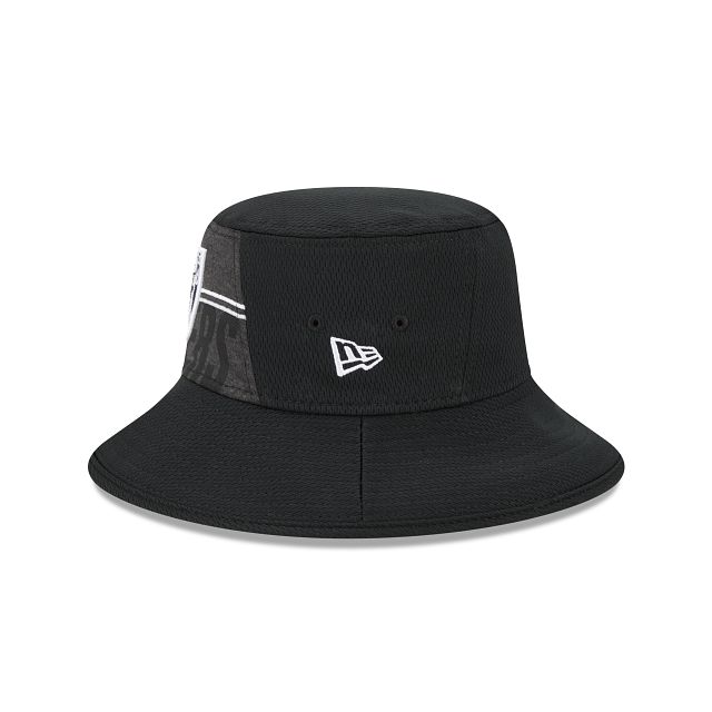 Las Vegas Raiders 2023 Training Stretch Bucket Hat sold by New Era product image thumbnail 4