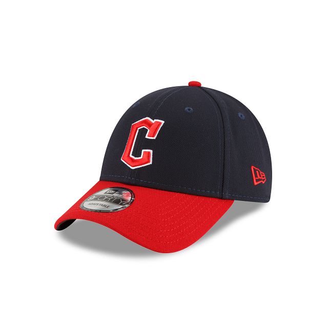 Cleveland Guardians The League Home 9FORTY Adjustable Hat sold by New Era