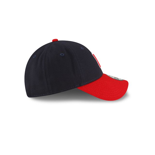 Cleveland Guardians The League Home 9FORTY Adjustable Hat sold by New Era product image thumbnail 5