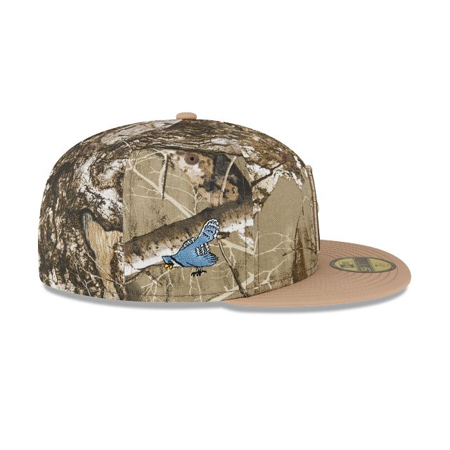 Just Caps Camouflage Philadelphia Phillies 59FIFTY Fitted Hat sold by New Era product image thumbnail 4
