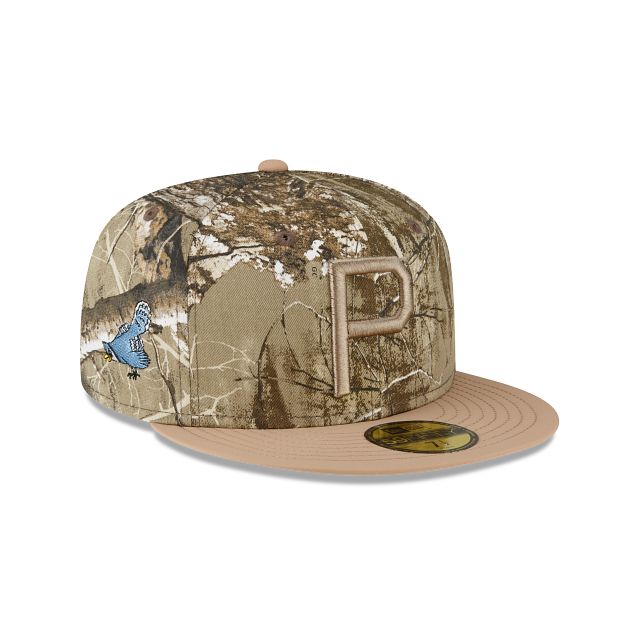 Just Caps Camouflage Philadelphia Phillies 59FIFTY Fitted Hat sold by New Era