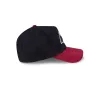 Los Angeles Lakers Navy Corduroy 9FORTY A-Frame Snapback Hat sold by New Era