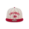 Cincinnati Reds Jersey Pinstripe 9FIFTY Snapback Hat sold by New Era