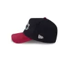 Los Angeles Lakers Navy Corduroy 9FORTY A-Frame Snapback Hat sold by New Era