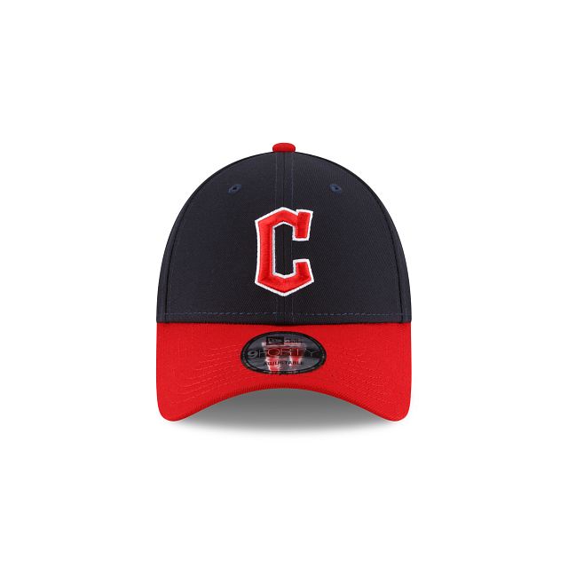 Cleveland Guardians The League Home 9FORTY Adjustable Hat sold by New Era product image thumbnail 2