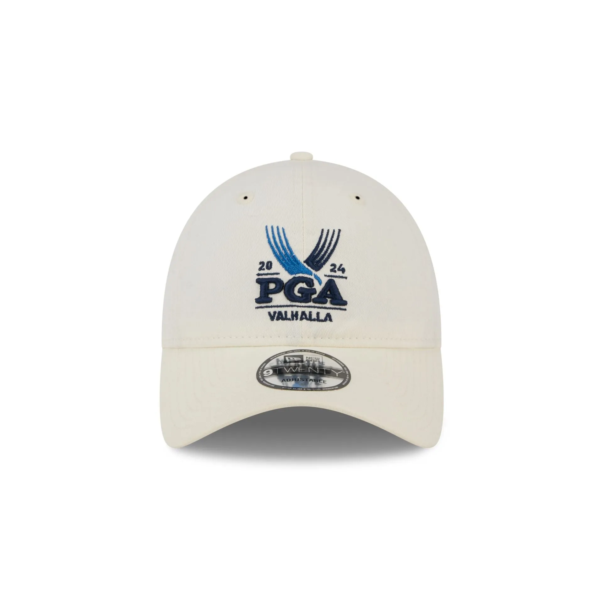 2024 PGA Championship Valhalla 9TWENTY Adjustable Hat sold by New Era product image thumbnail 2