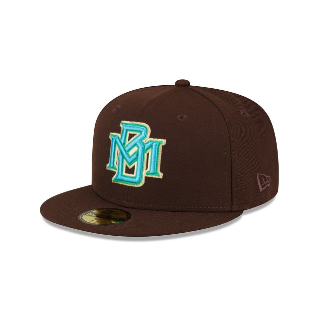Just Caps Drop 20 Milwaukee Brewers 59FIFTY Fitted Hat sold by New Era product image thumbnail 3