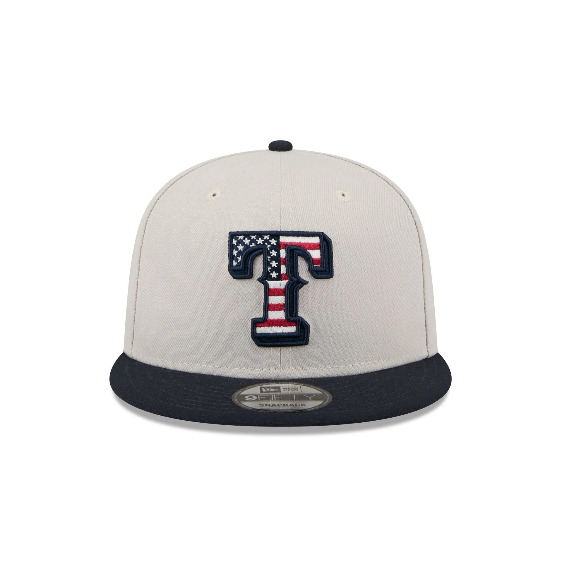 Texas Rangers Independence Day 2024 9FIFTY Snapback Hat sold by New Era product image thumbnail 2