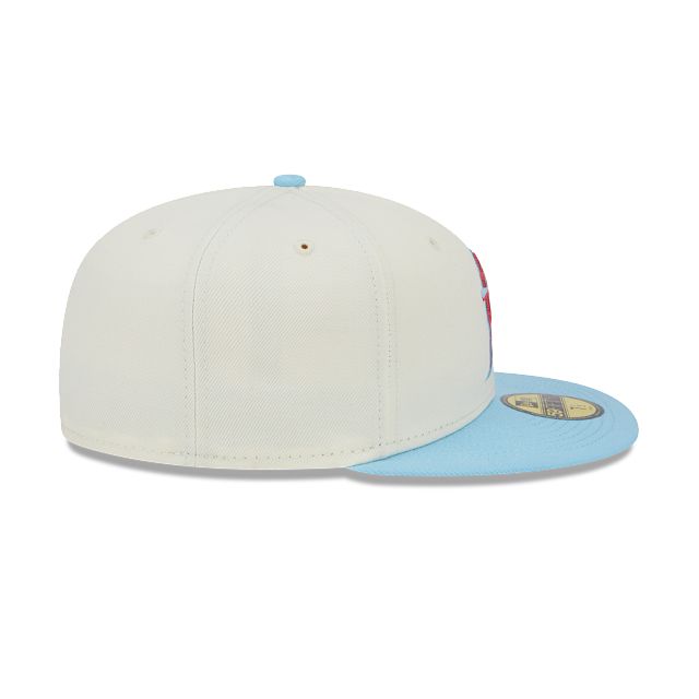 Miami Marlins Color Pack 59FIFTY Fitted Hat sold by New Era product image thumbnail 5