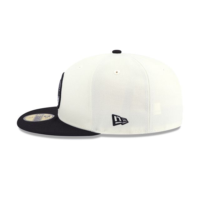 New Orleans Saints 2022 Inspire Change 59FIFTY Fitted Hat sold by New Era product image thumbnail 4