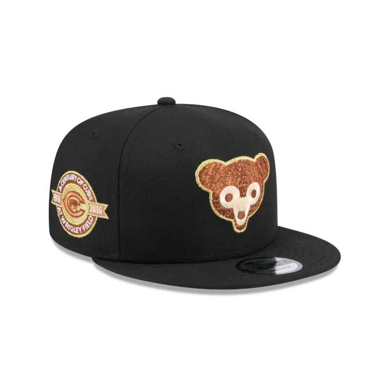 Chicago Cubs Animal Fill 9FIFTY Snapback Hat sold by New Era