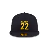 Indiana Fever Caitlin Clark 22 59FIFTY Fitted Hat sold by New Era