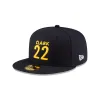 Indiana Fever Caitlin Clark 22 59FIFTY Fitted Hat sold by New Era