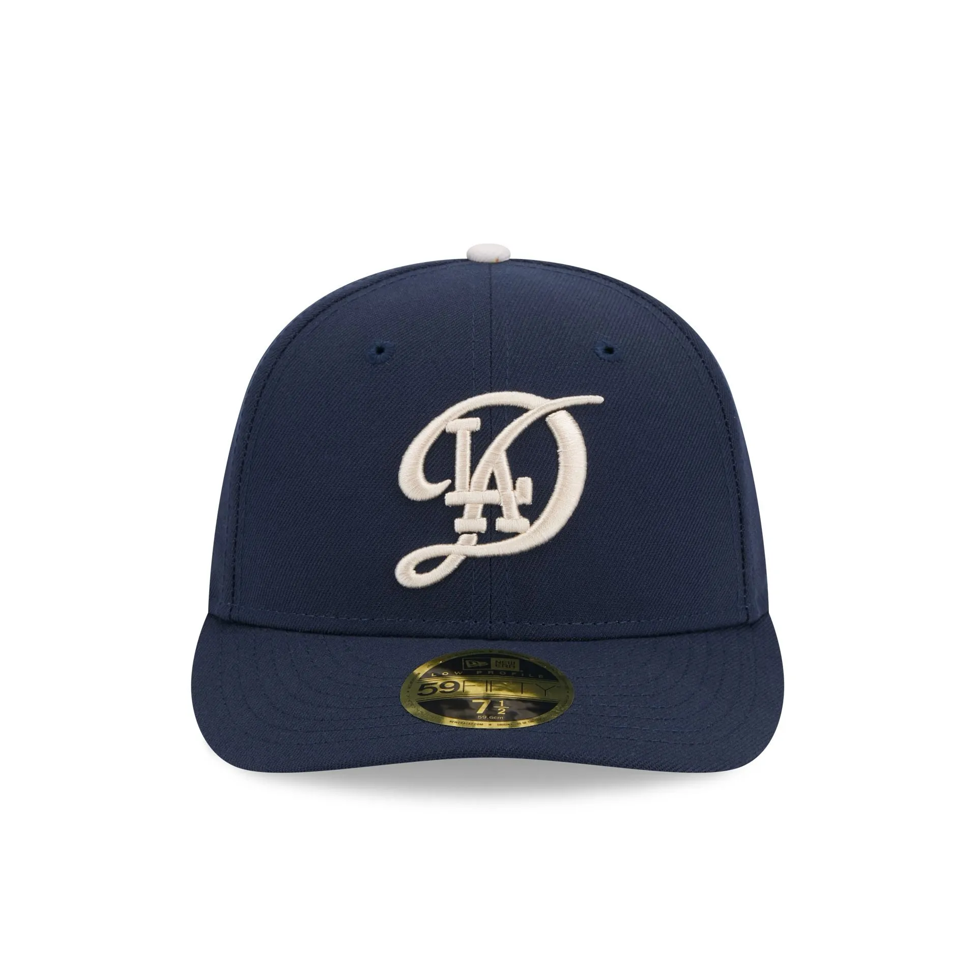 Los Angeles Dodgers City Connect Low Profile 59FIFTY Fitted Hat sold by New Era product image thumbnail 2