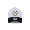 Pittsburgh Steelers 2024 Training 39THIRTY Stretch Fit Hat sold by New Era
