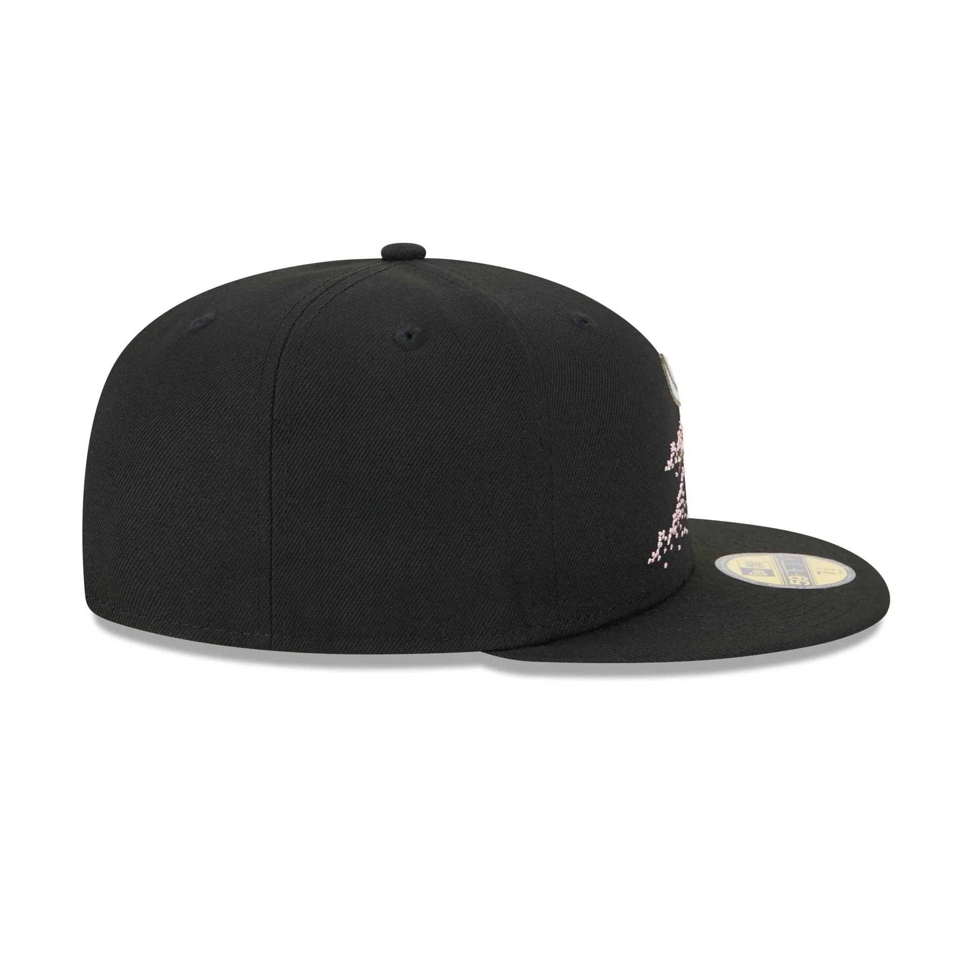Chicago White Sox Dotted Floral 59FIFTY Fitted Hat sold by New Era product image thumbnail 5