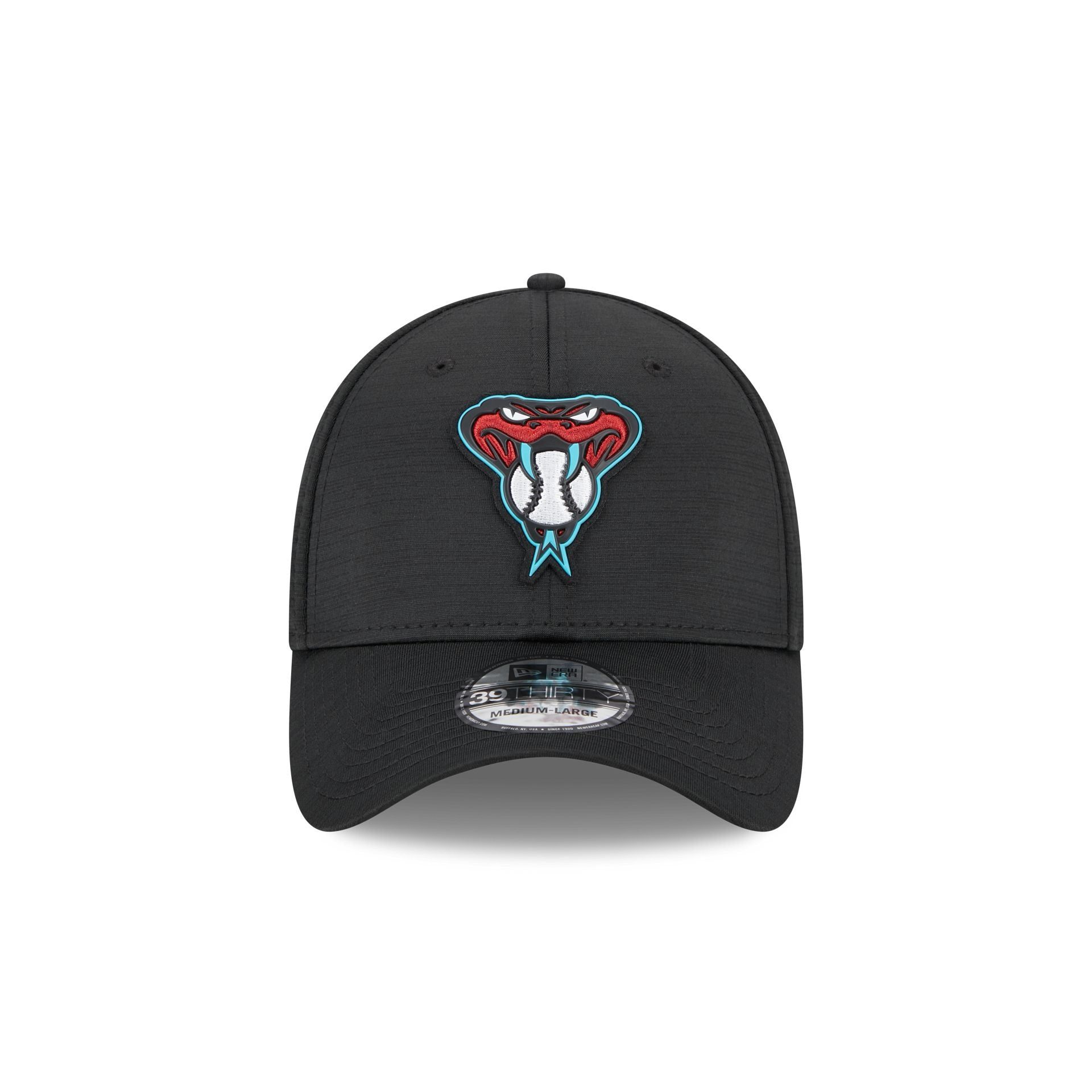 Arizona Diamondbacks 2023 Clubhouse 39THIRTY Stretch Fit Hat sold by New Era product image thumbnail 2