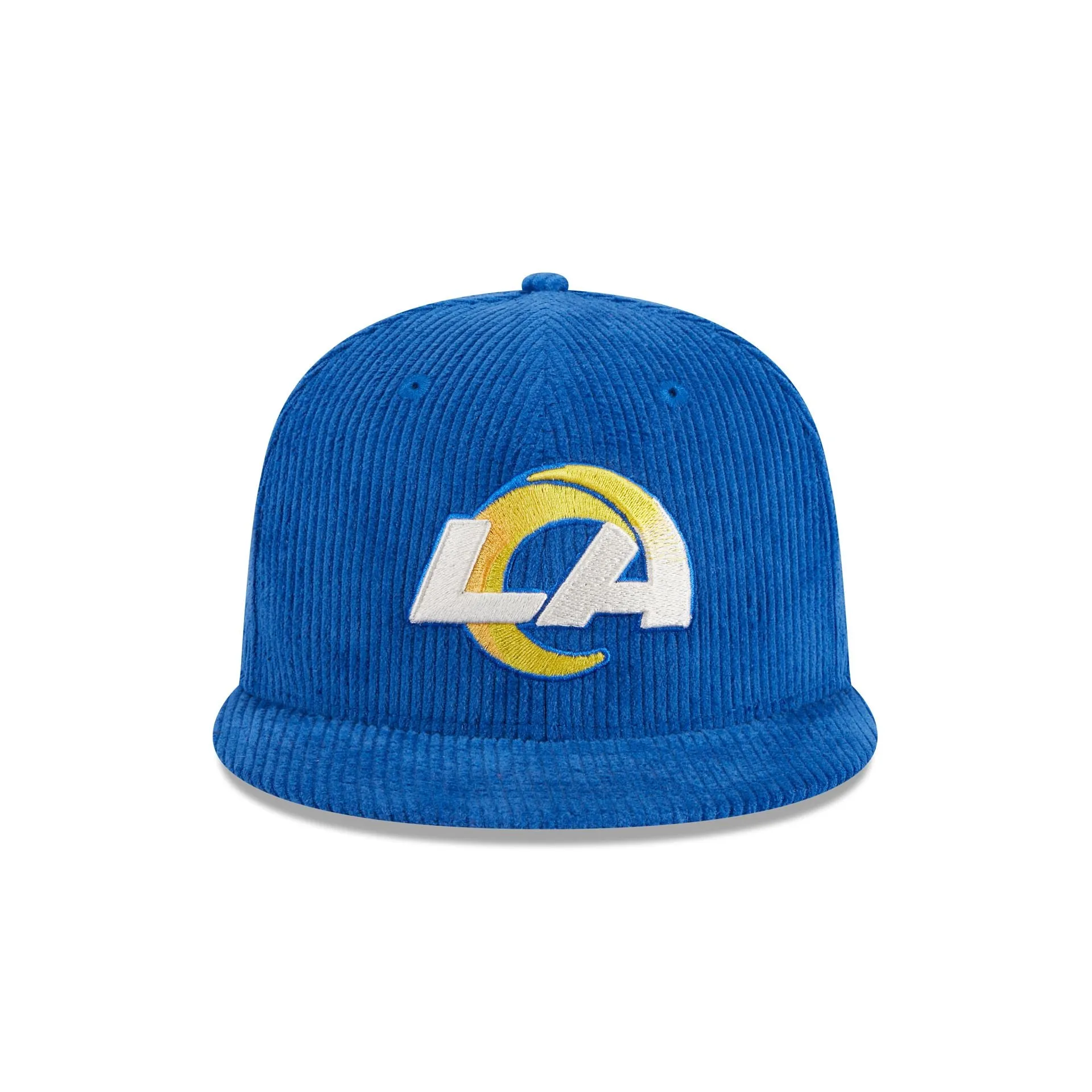 Los Angeles Rams Letterman Pin 59FIFTY Fitted Hat sold by New Era product image thumbnail 2