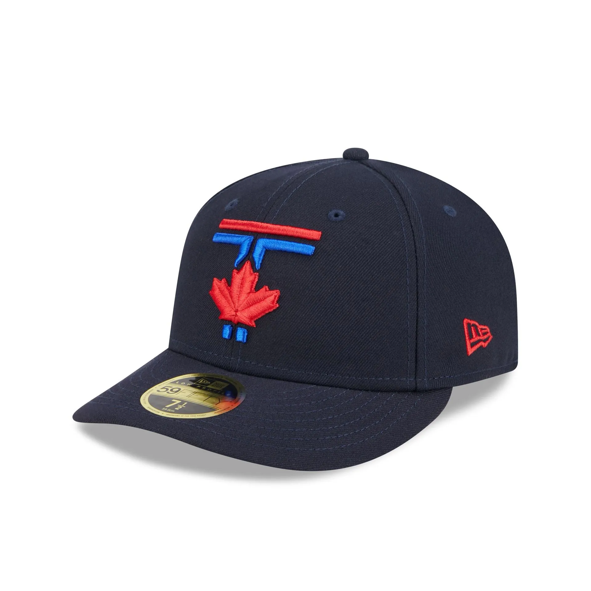 Toronto Blue Jays City Connect Low Profile 59FIFTY Fitted Hat sold by New Era