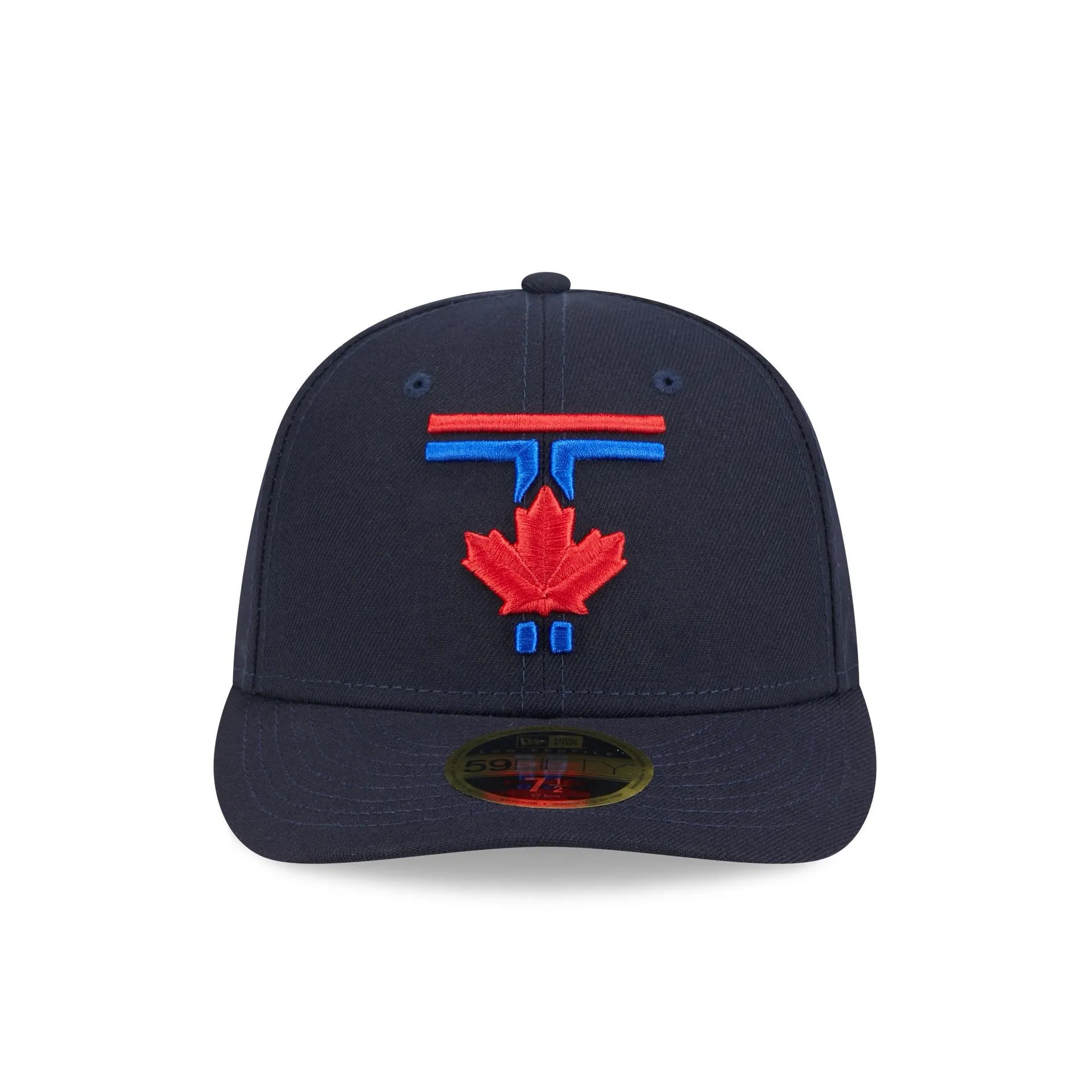 Toronto Blue Jays City Connect Low Profile 59FIFTY Fitted Hat sold by New Era product image thumbnail 2