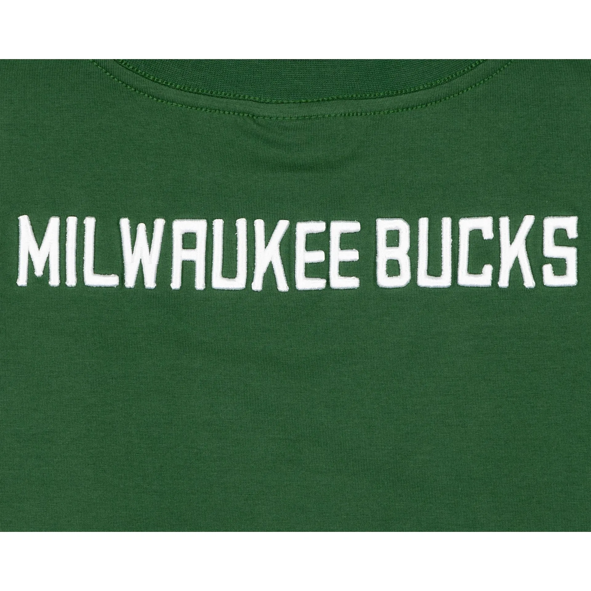 Milwaukee Bucks Logo Select T-Shirt sold by New Era product image thumbnail 5