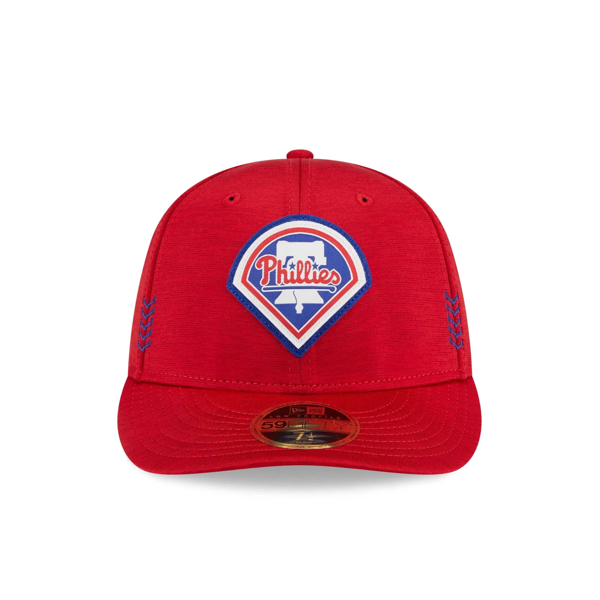 Philadelphia Phillies 2024 Clubhouse Low Profile 59FIFTY Fitted Hat sold by New Era product image thumbnail 2