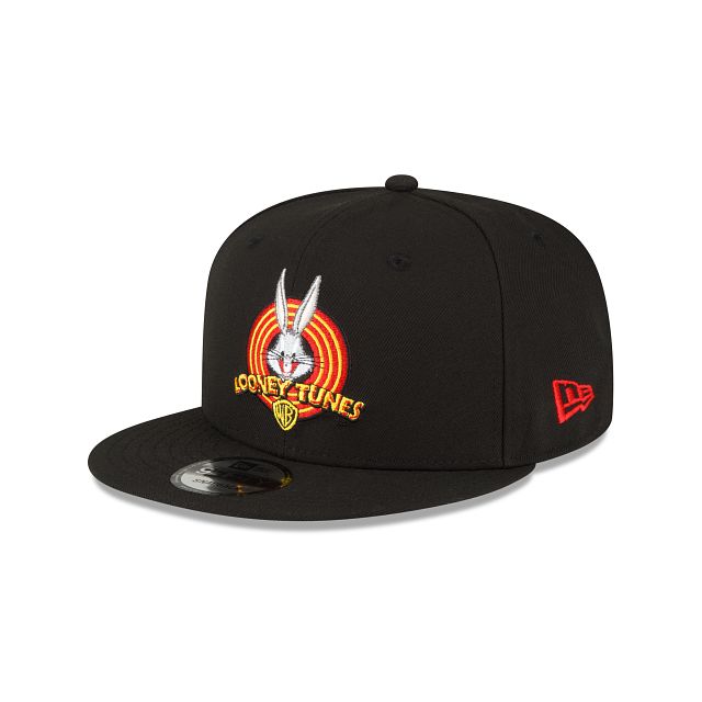 Looney Tunes Logo 9FIFTY Snapback Hat sold by New Era