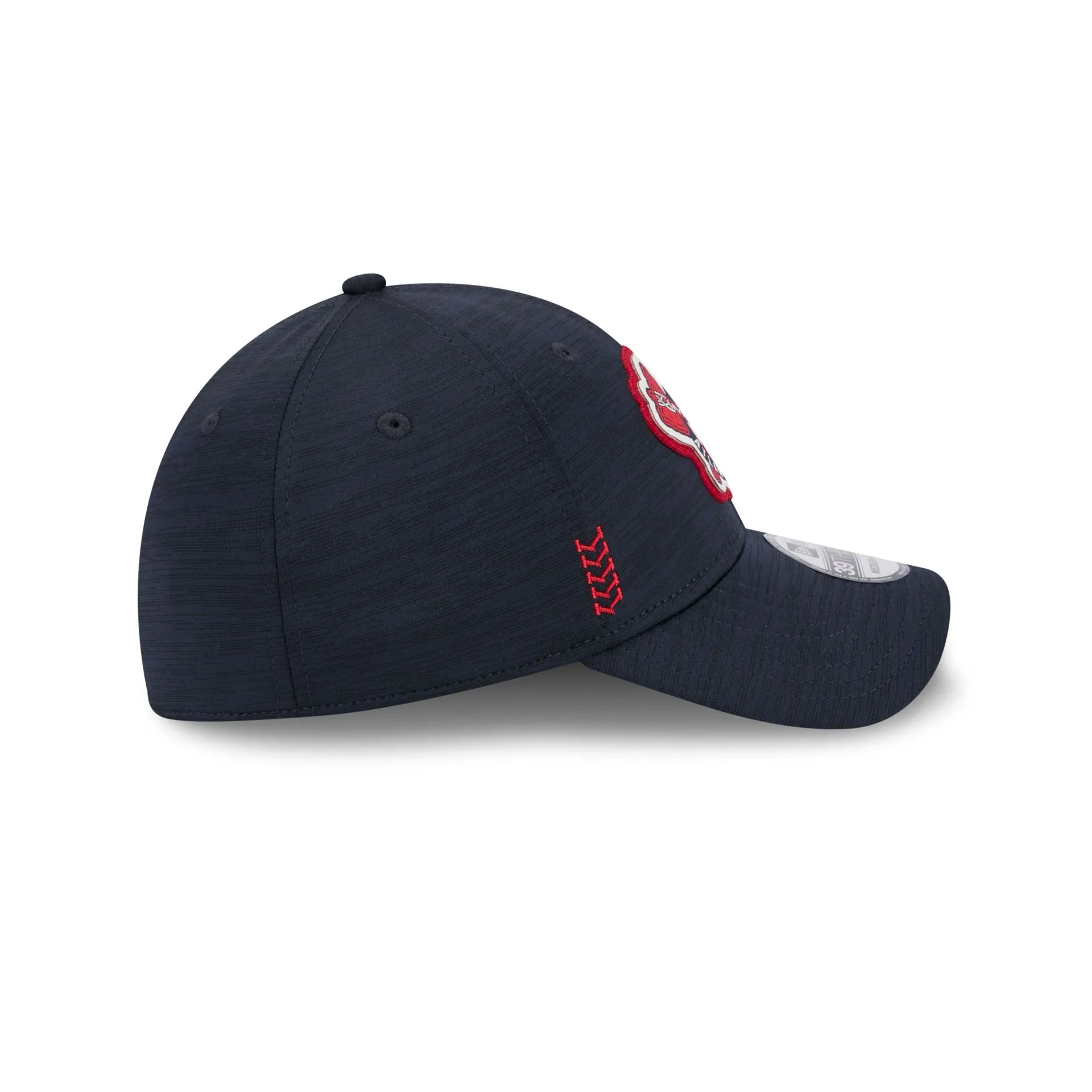 Atlanta Braves 2024 Clubhouse 39THIRTY Stretch Fit Hat sold by New Era product image thumbnail 5