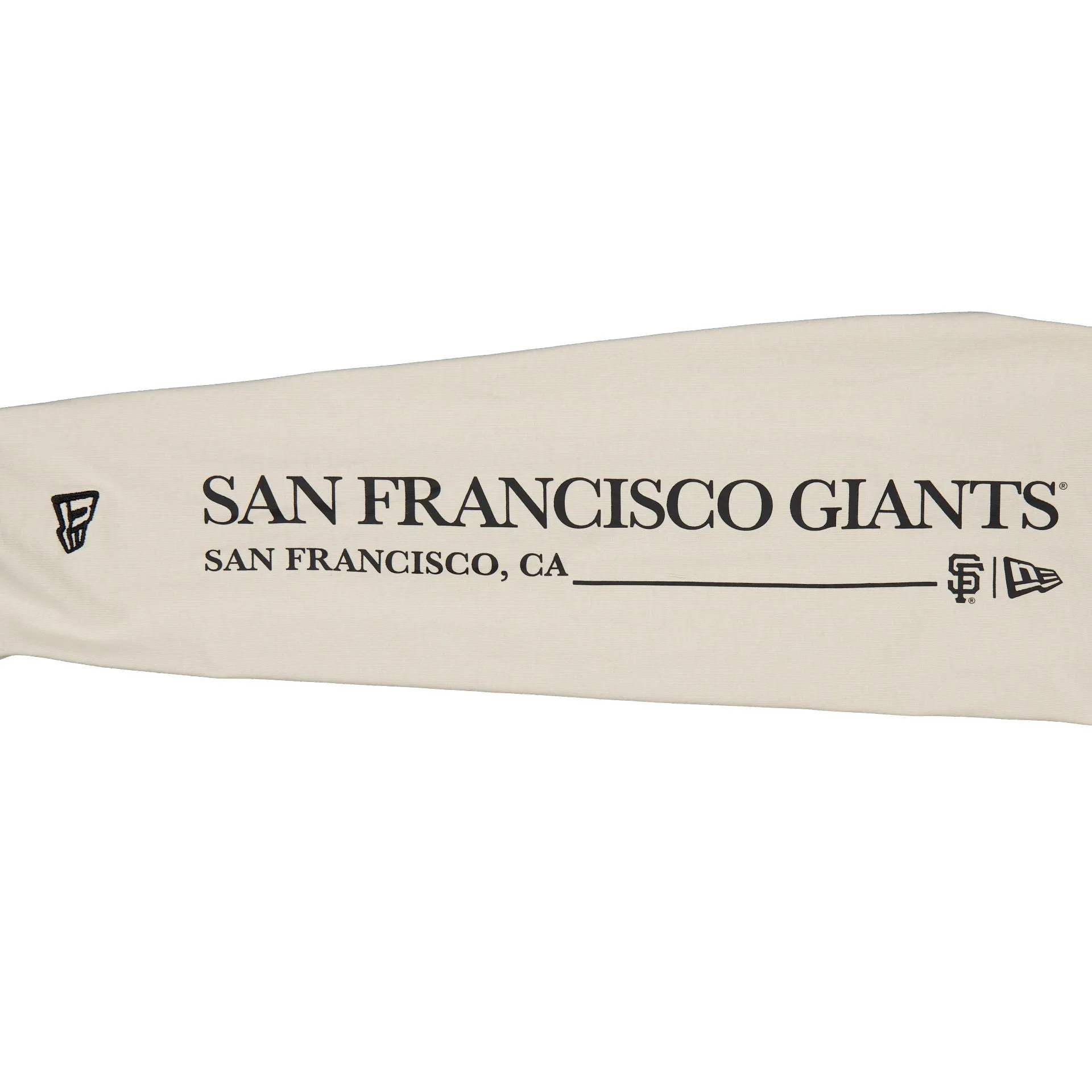 San Francisco Giants Curated Customs Stone T-Shirt sold by New Era product image thumbnail 4