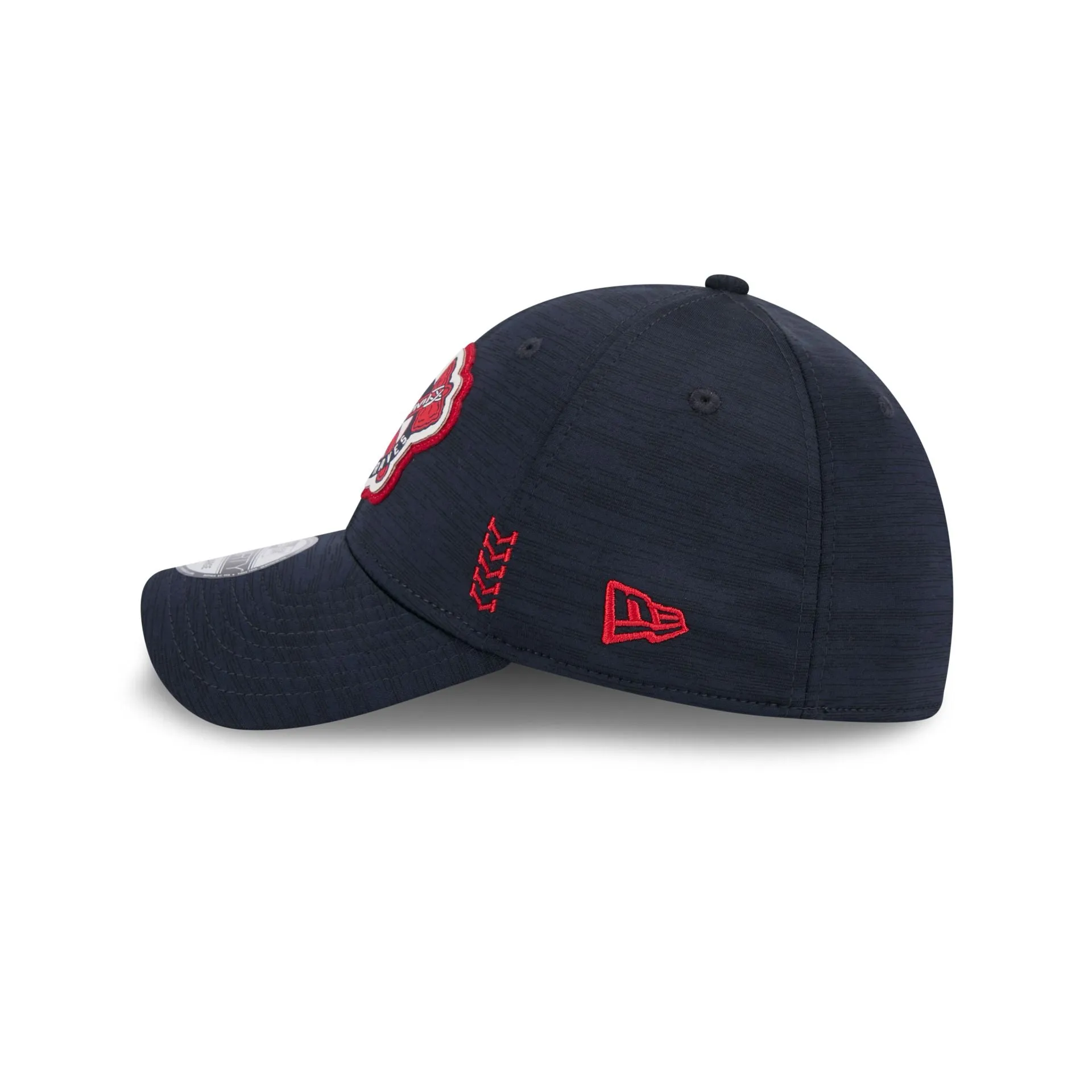 Atlanta Braves 2024 Clubhouse 39THIRTY Stretch Fit Hat sold by New Era product image thumbnail 4