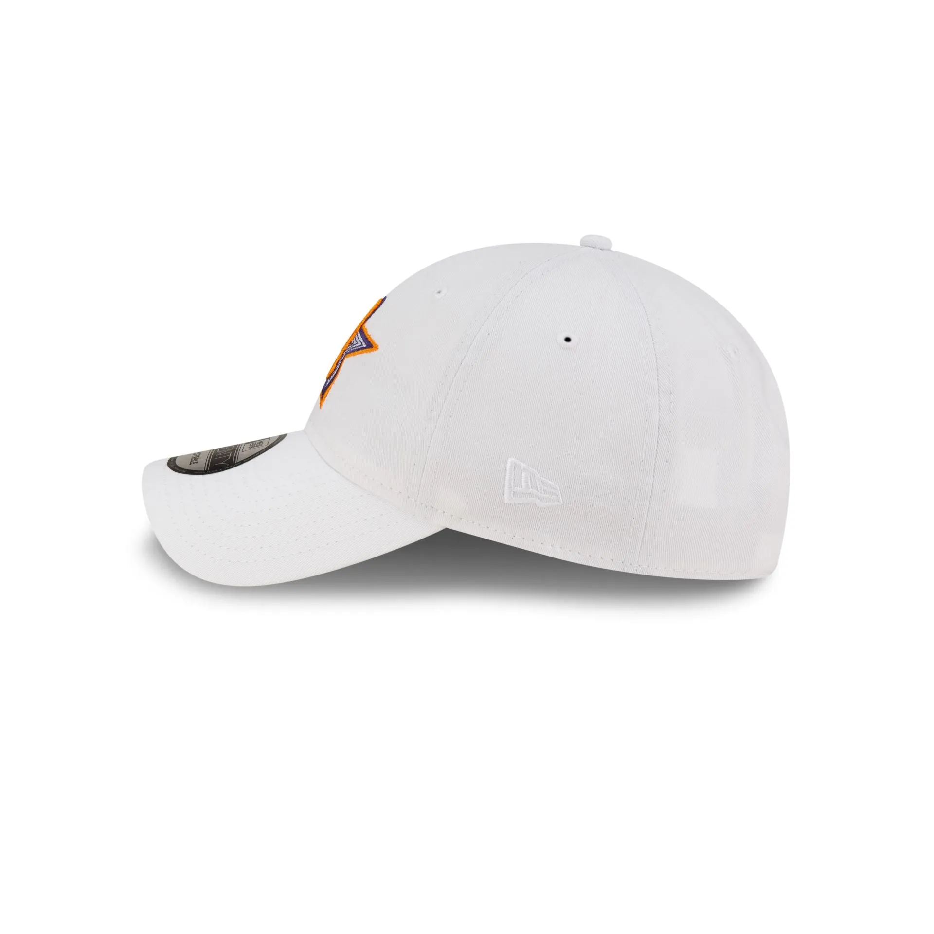 2024 WNBA All-Star Game White 9TWENTY Adjustable Hat sold by New Era product image thumbnail 5