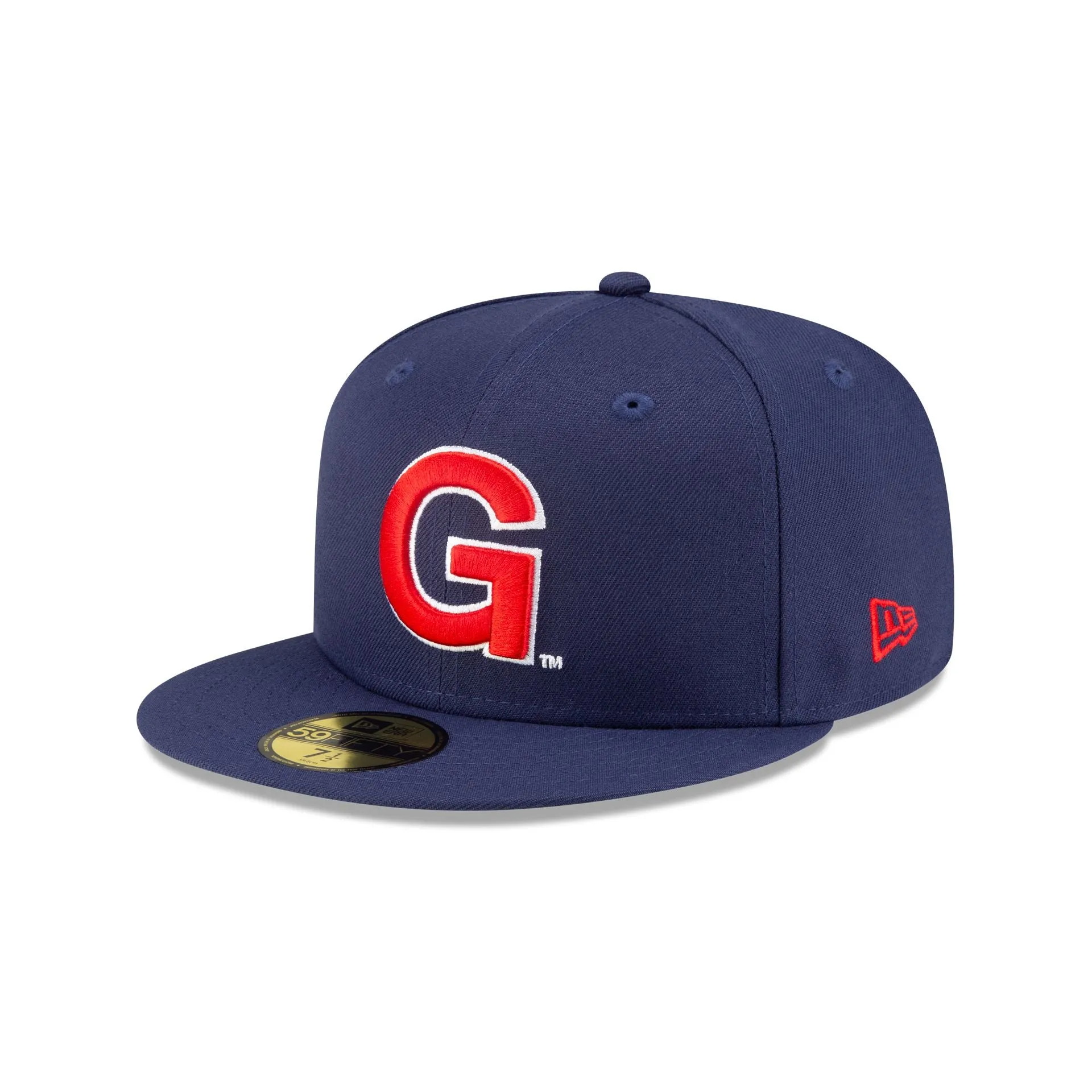 Gonzaga Bulldogs College Vault 59FIFTY Fitted Hat sold by New Era