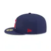 Gonzaga Bulldogs College Vault 59FIFTY Fitted Hat sold by New Era