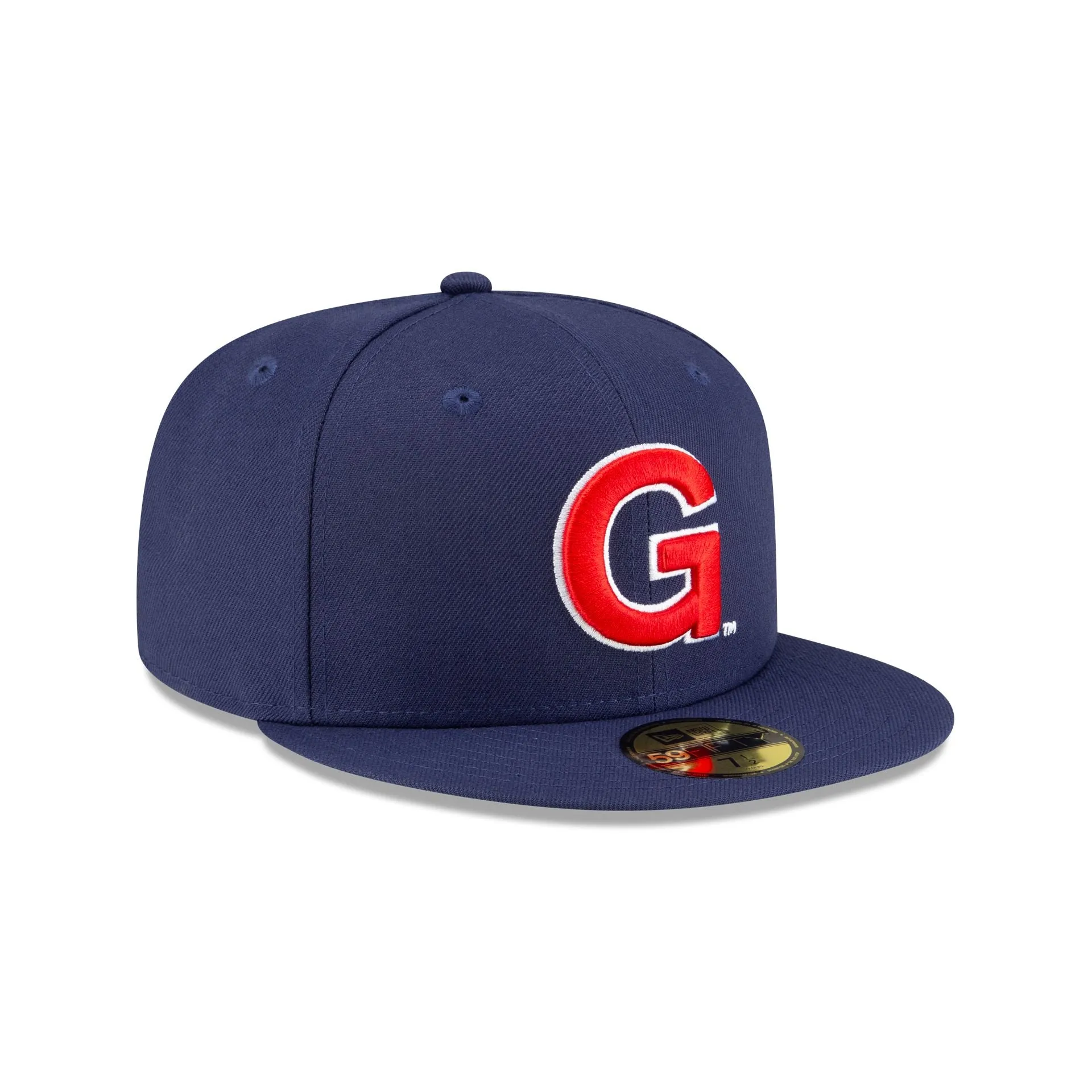 Gonzaga Bulldogs College Vault 59FIFTY Fitted Hat sold by New Era product image thumbnail 3