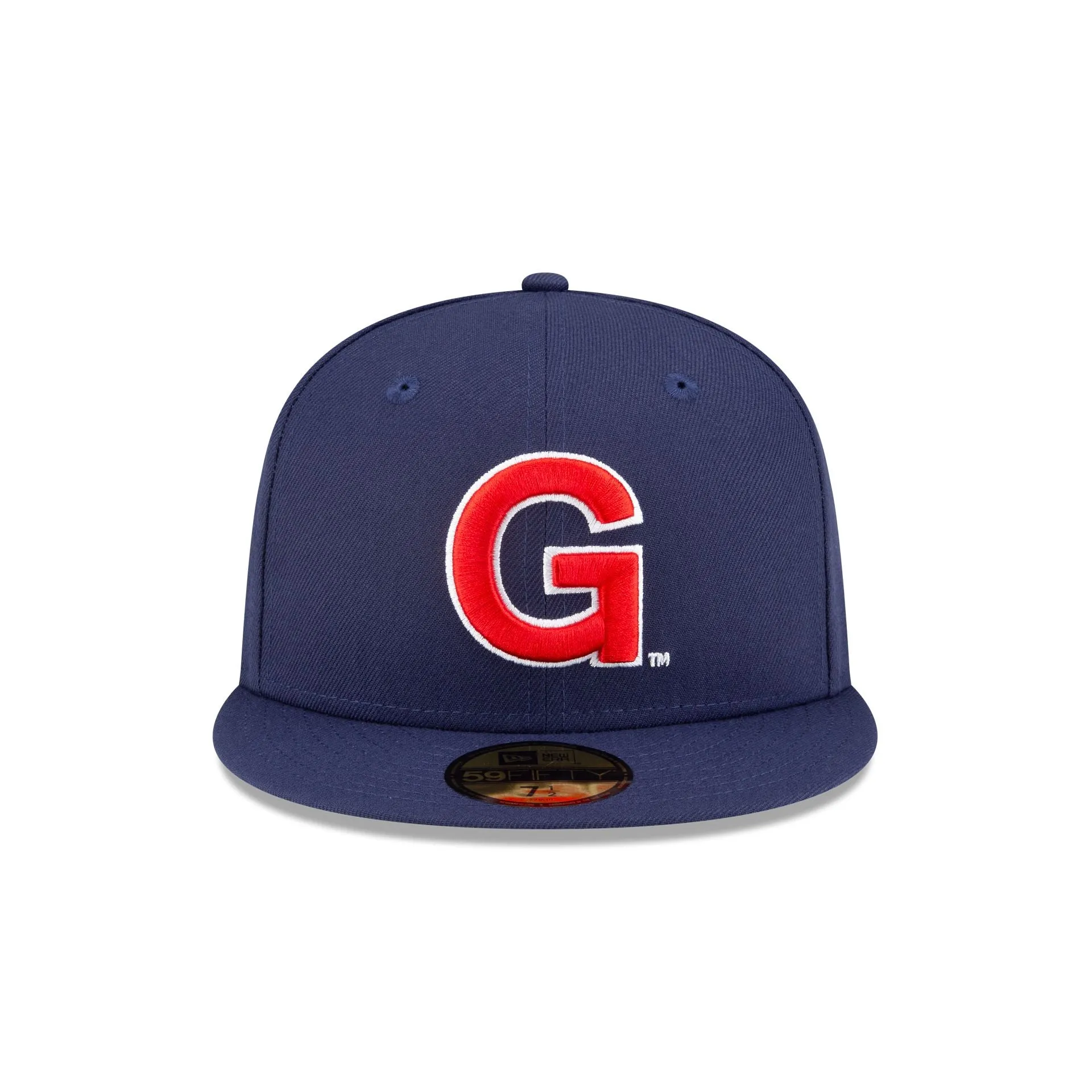 Gonzaga Bulldogs College Vault 59FIFTY Fitted Hat sold by New Era product image thumbnail 2