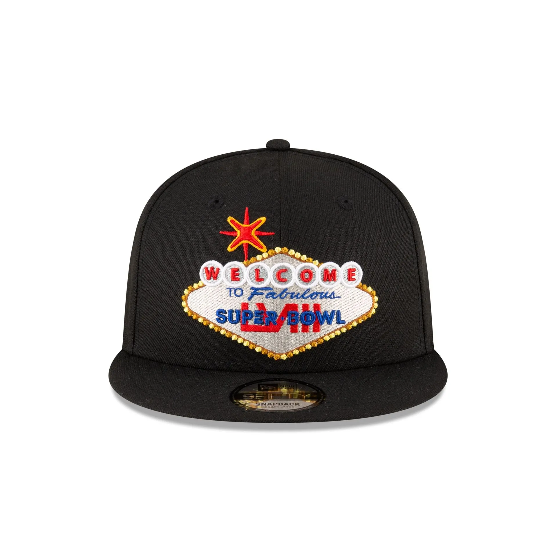 Kansas City Chiefs Super Bowl LVIII Tarmac 9FIFTY Snapback Hat sold by New Era product image thumbnail 2