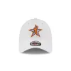 2024 WNBA All-Star Game White 9TWENTY Adjustable Hat sold by New Era